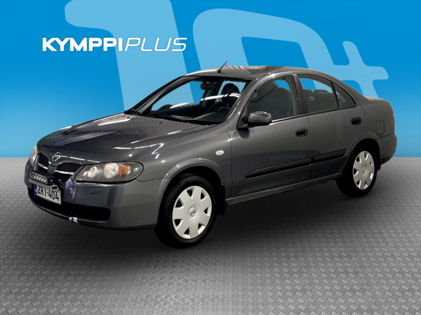 NISSAN Almera 2006