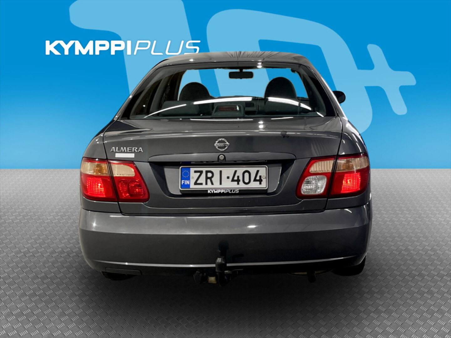 NISSAN Almera 2006