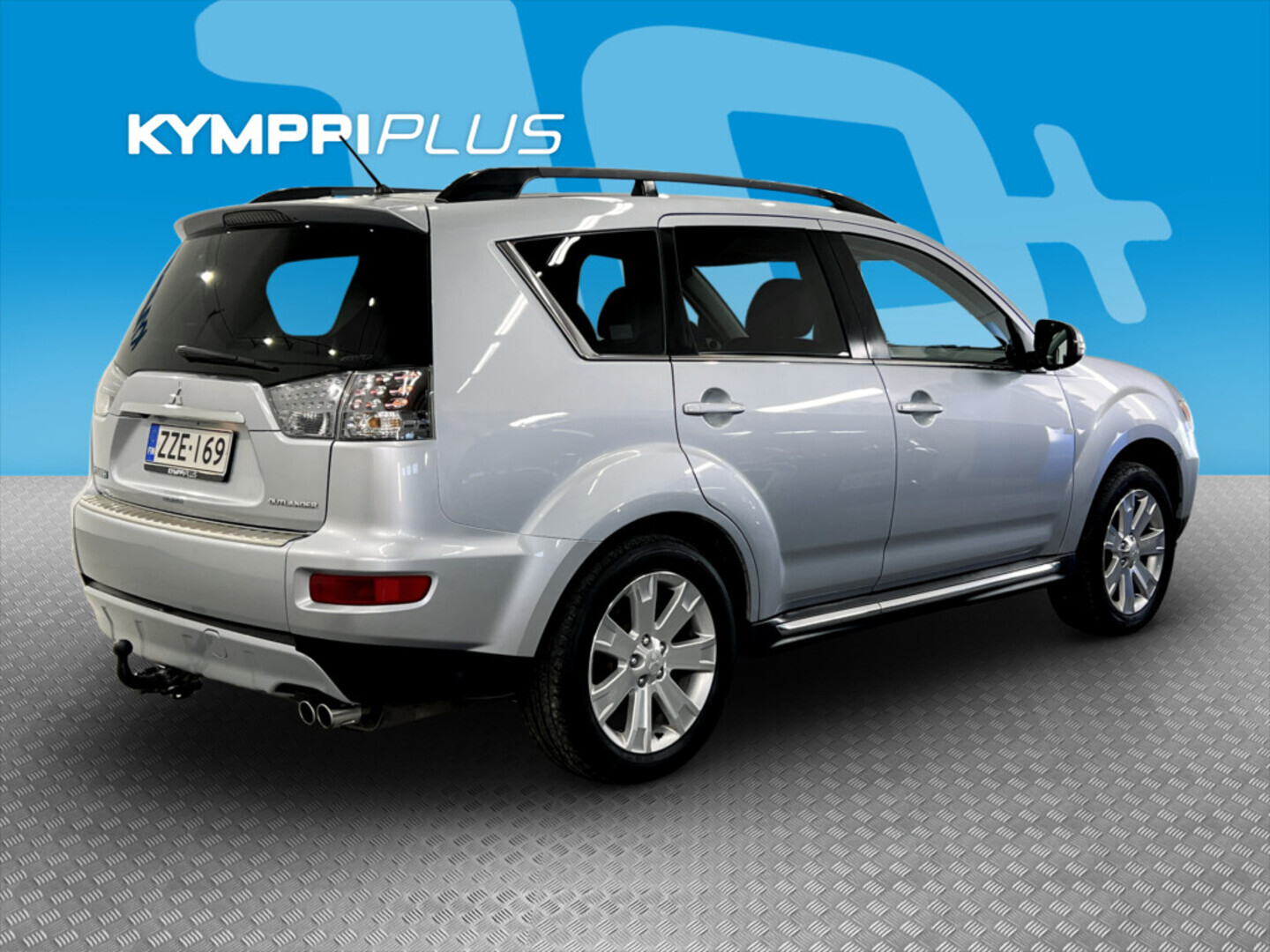 MITSUBISHI Outlander 2011