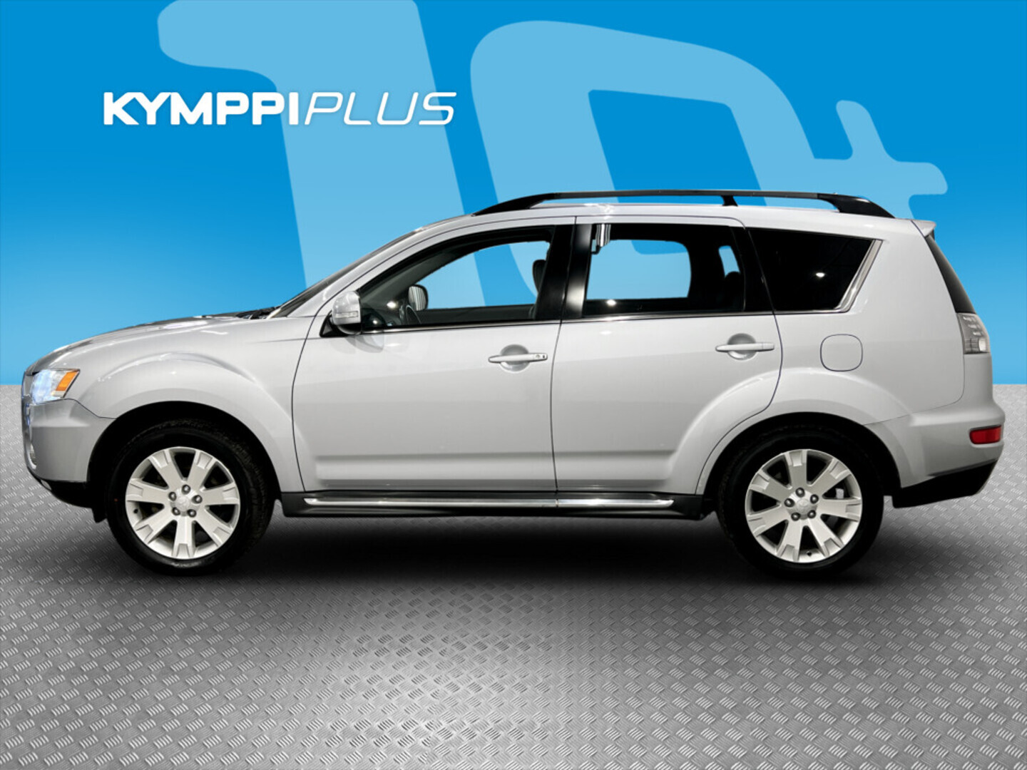 MITSUBISHI Outlander 2011