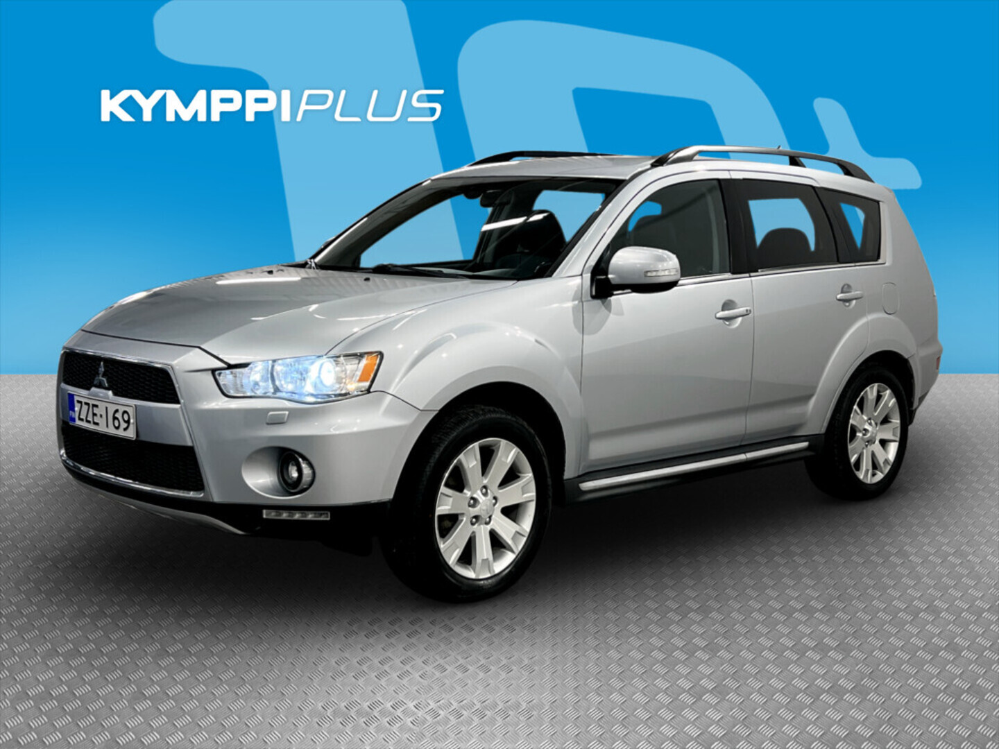 MITSUBISHI Outlander 2011