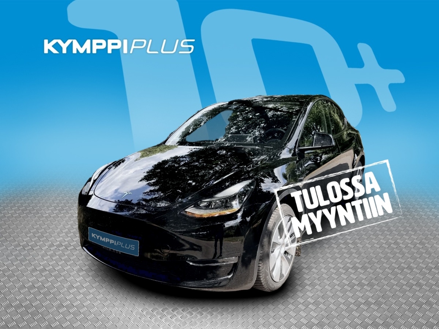 TESLA Model Y 2023