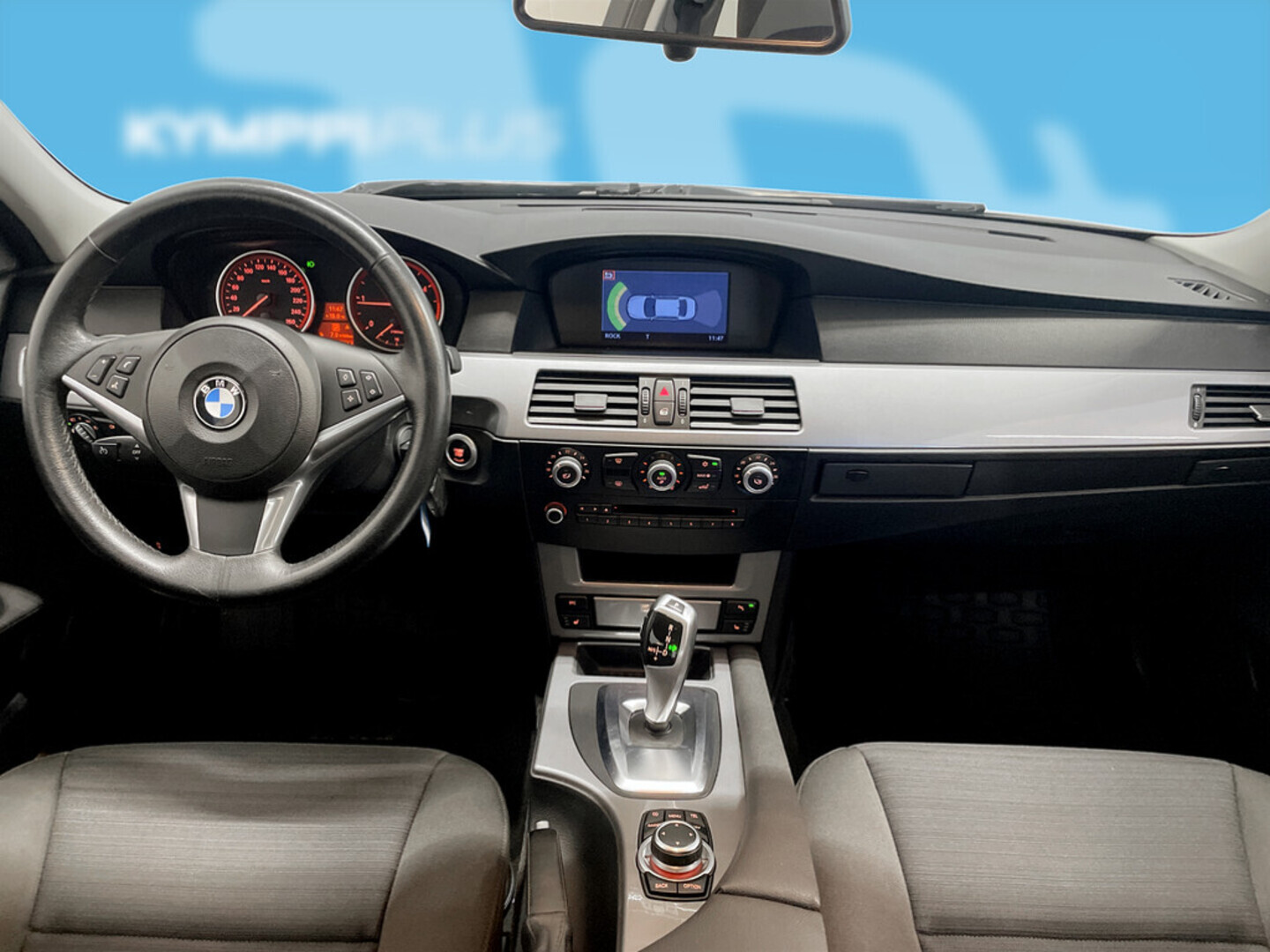 BMW 520 2009