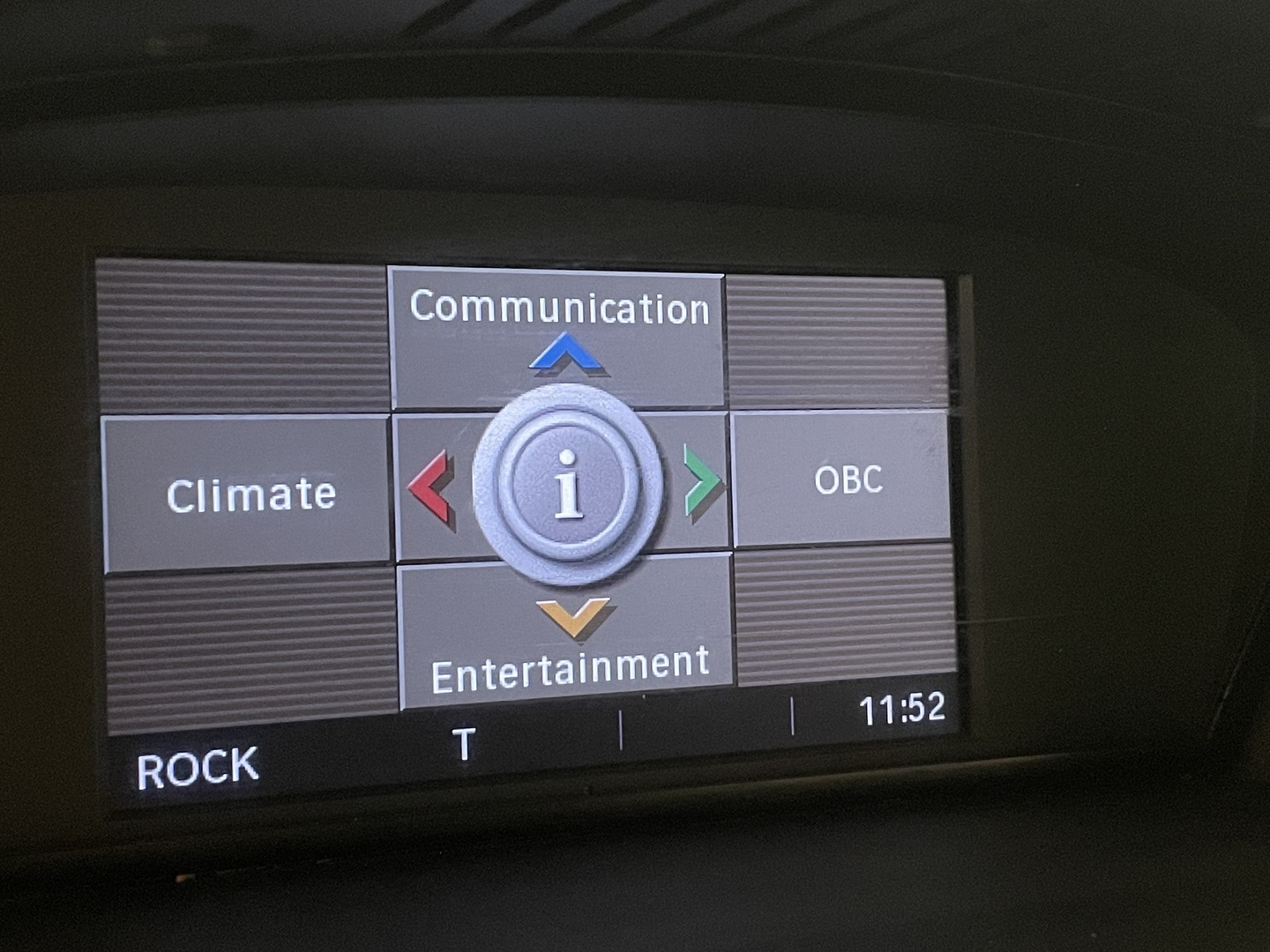 BMW 520 2009