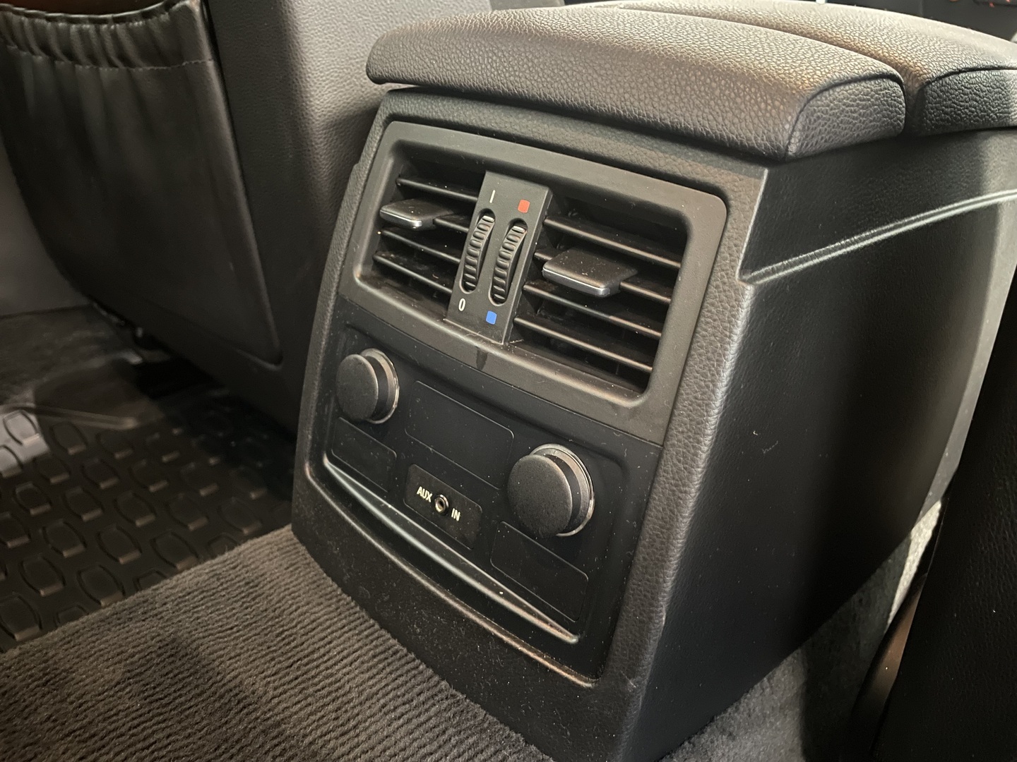 BMW 520 2009
