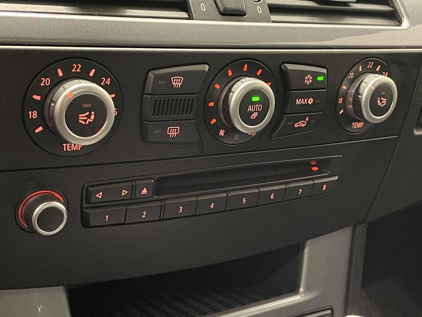 BMW 520 2009