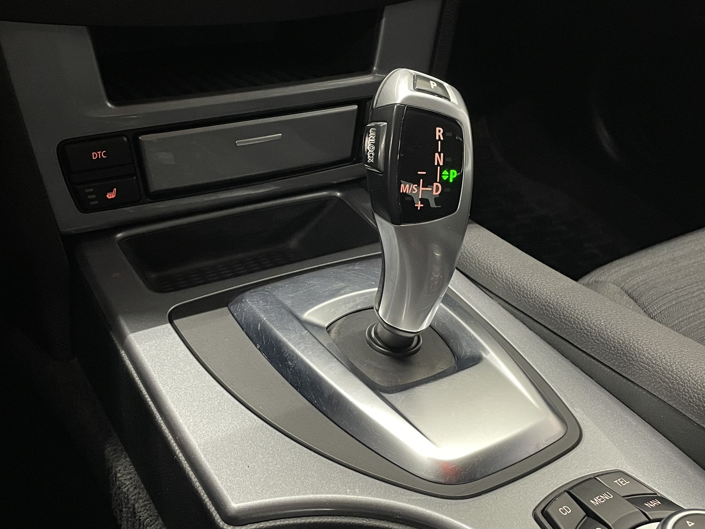 BMW 520 2009
