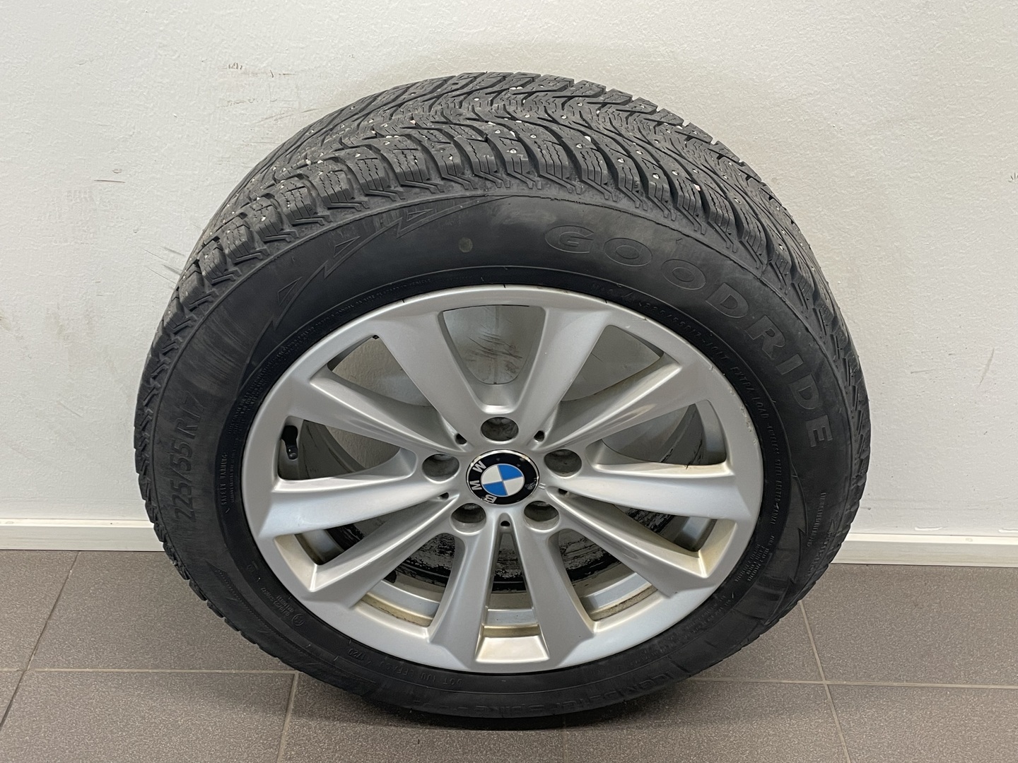 BMW 520 2009