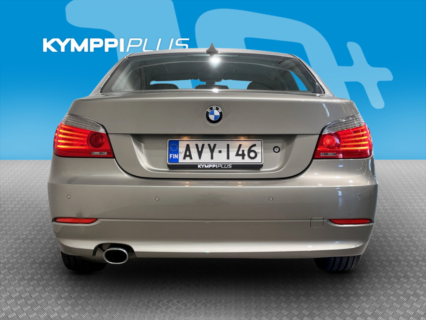 BMW 520 2009