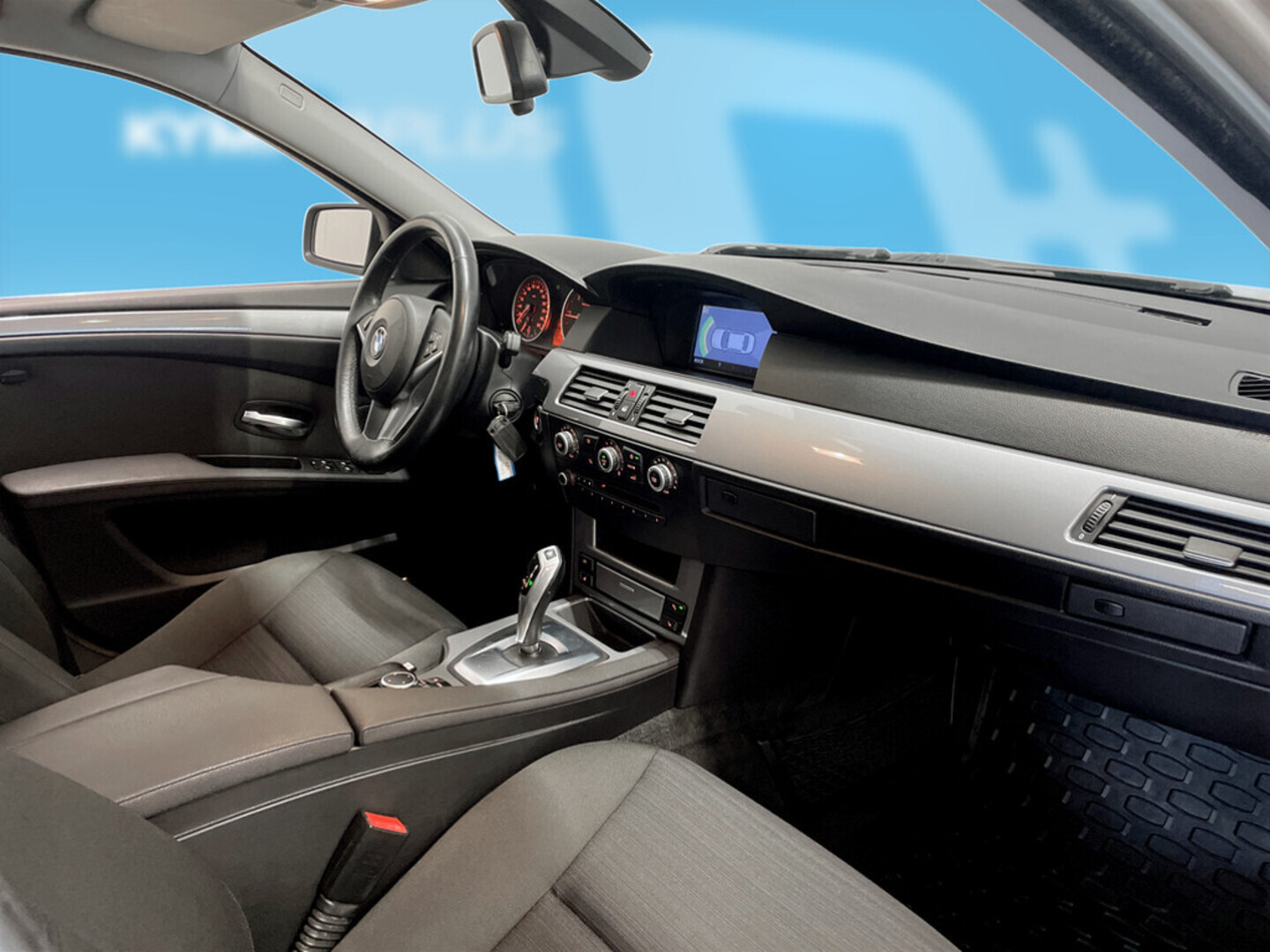 BMW 520 2009