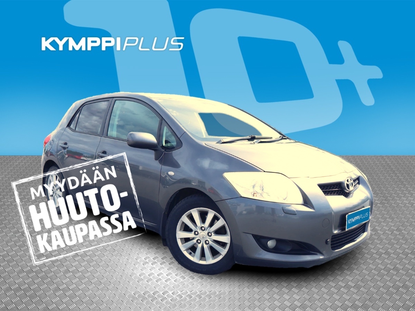 TOYOTA Auris 2008