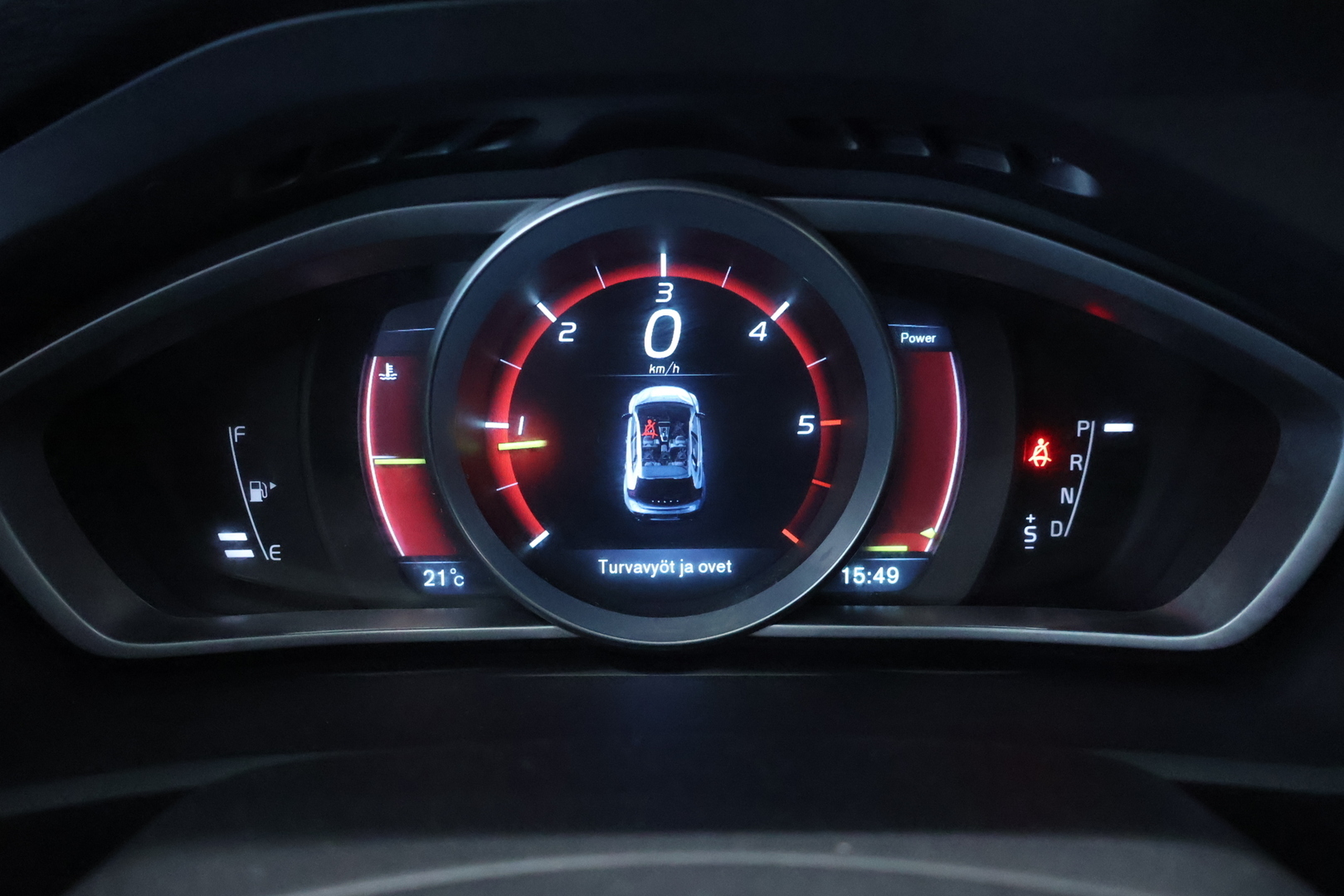 VOLVO V40 Cross Country 2015