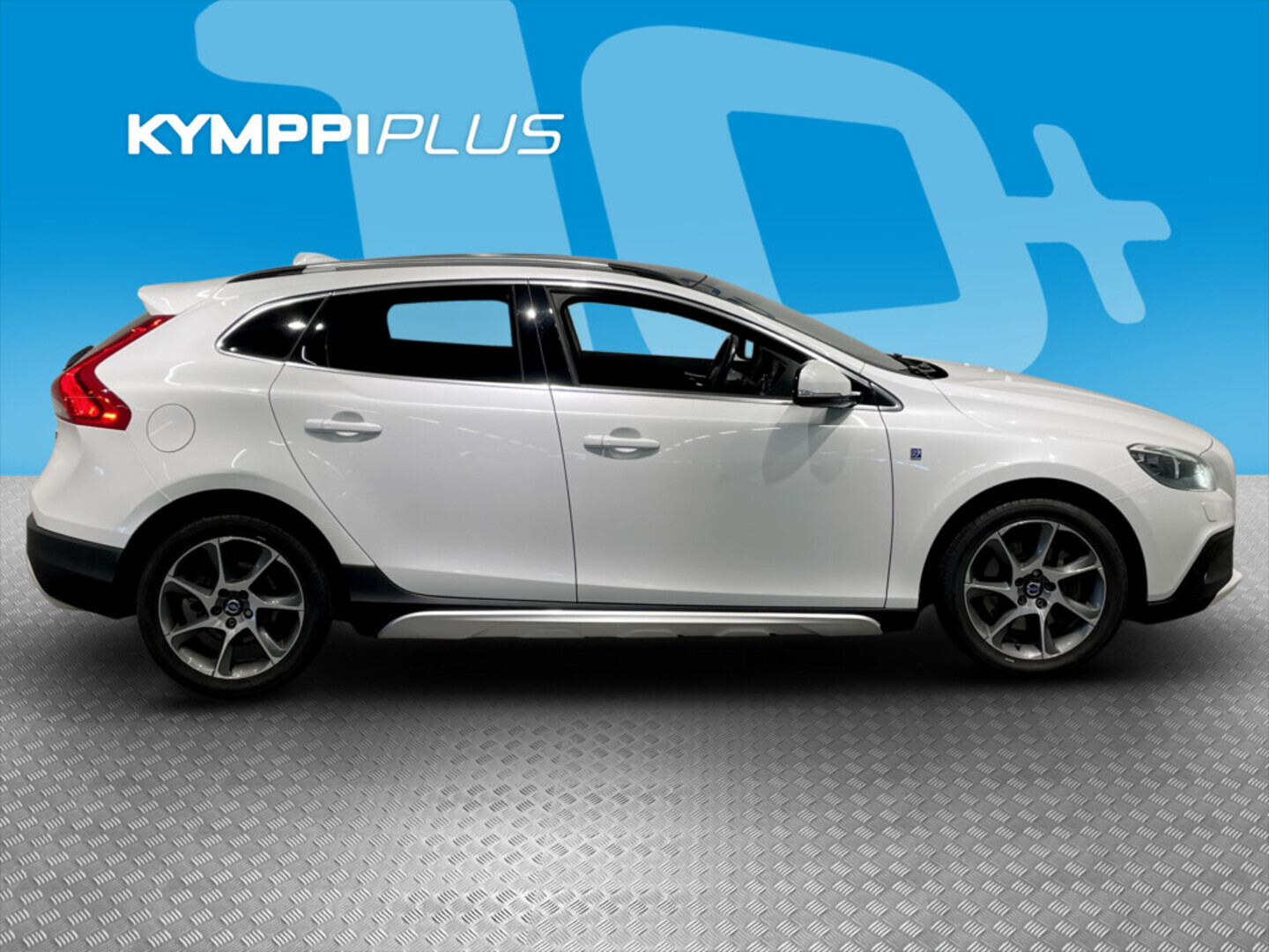 VOLVO V40 Cross Country 2015