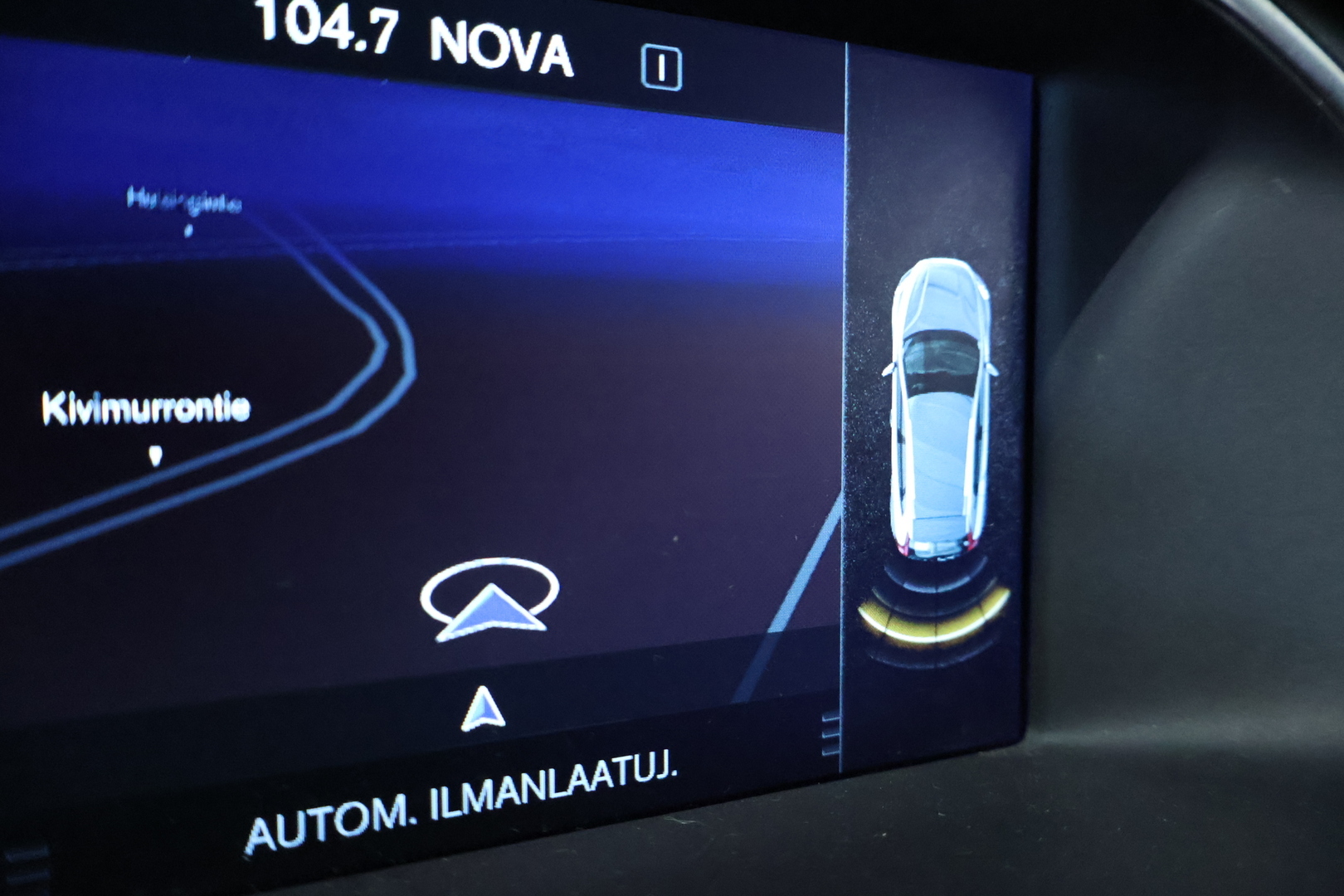 VOLVO V40 Cross Country 2015