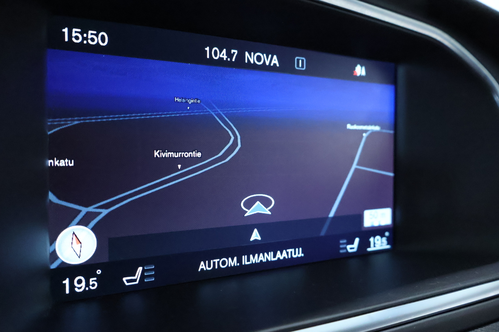 VOLVO V40 Cross Country 2015