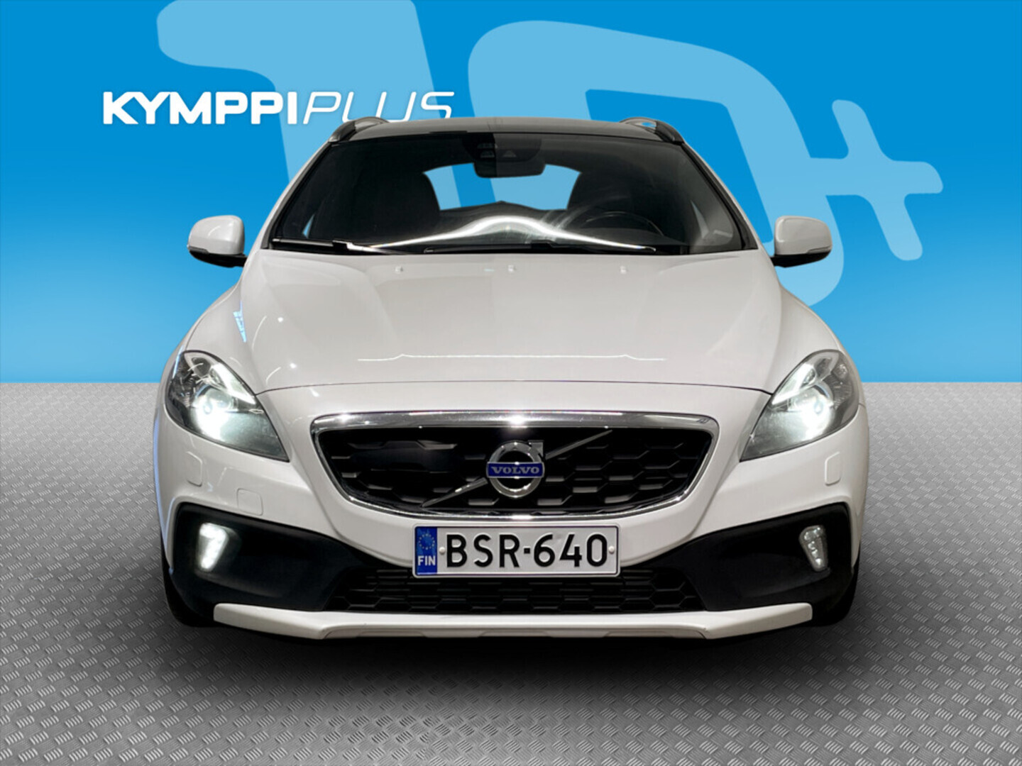 VOLVO V40 Cross Country 2015