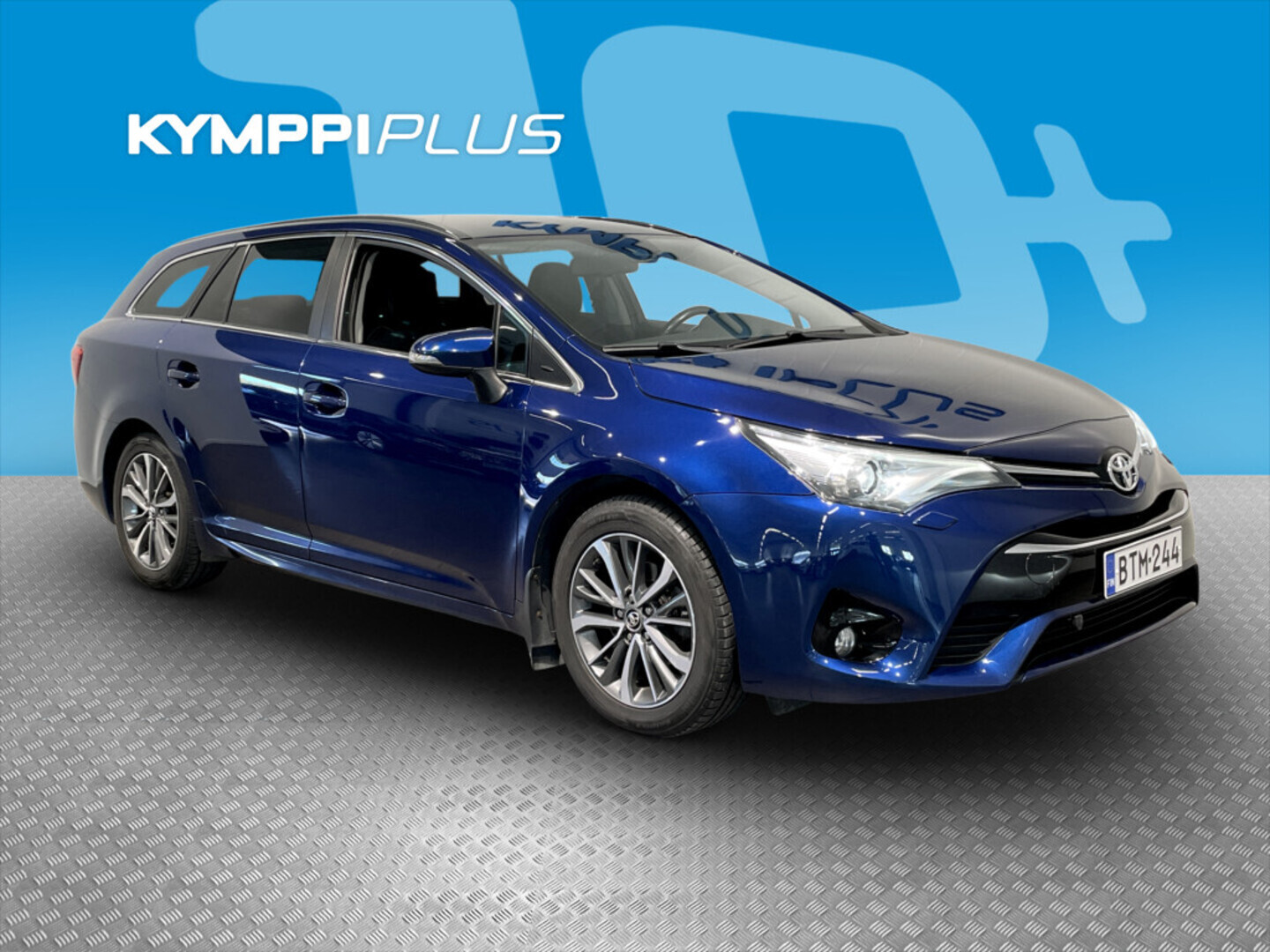 TOYOTA Avensis 2015