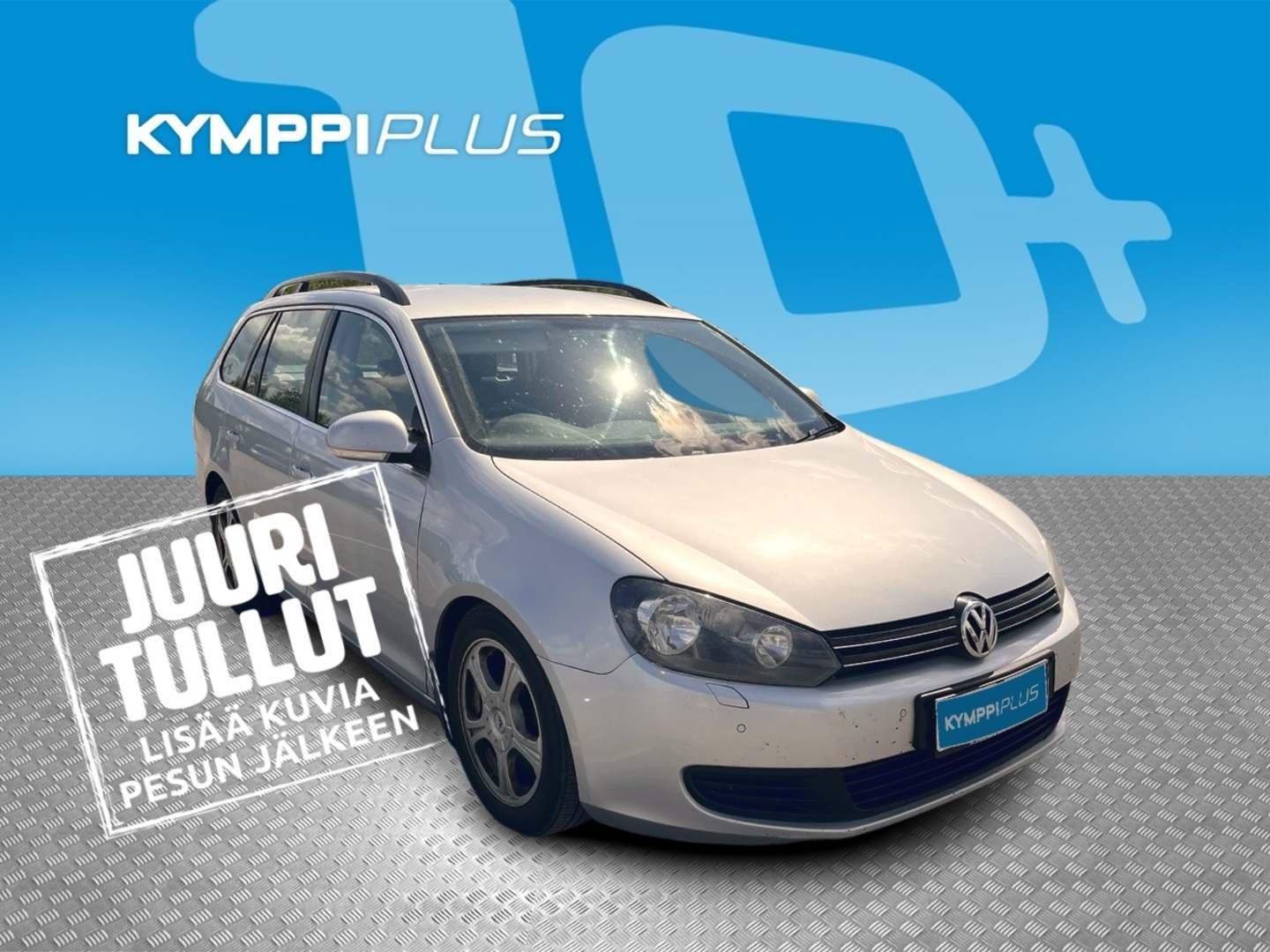 VOLKSWAGEN Golf 2012