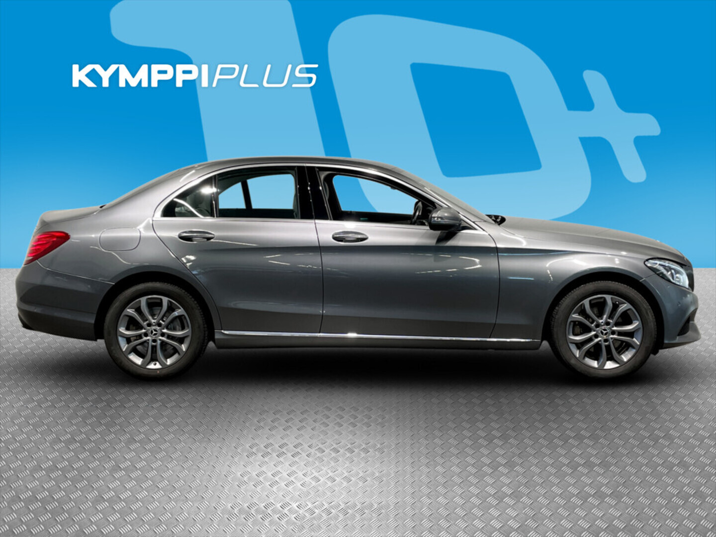 MERCEDES-BENZ C 2017