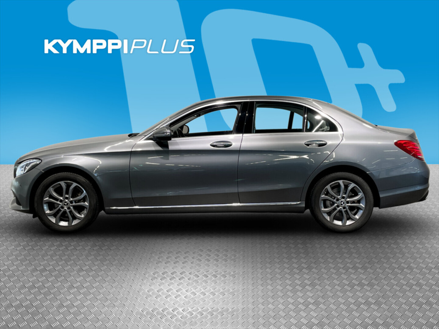 MERCEDES-BENZ C 2017