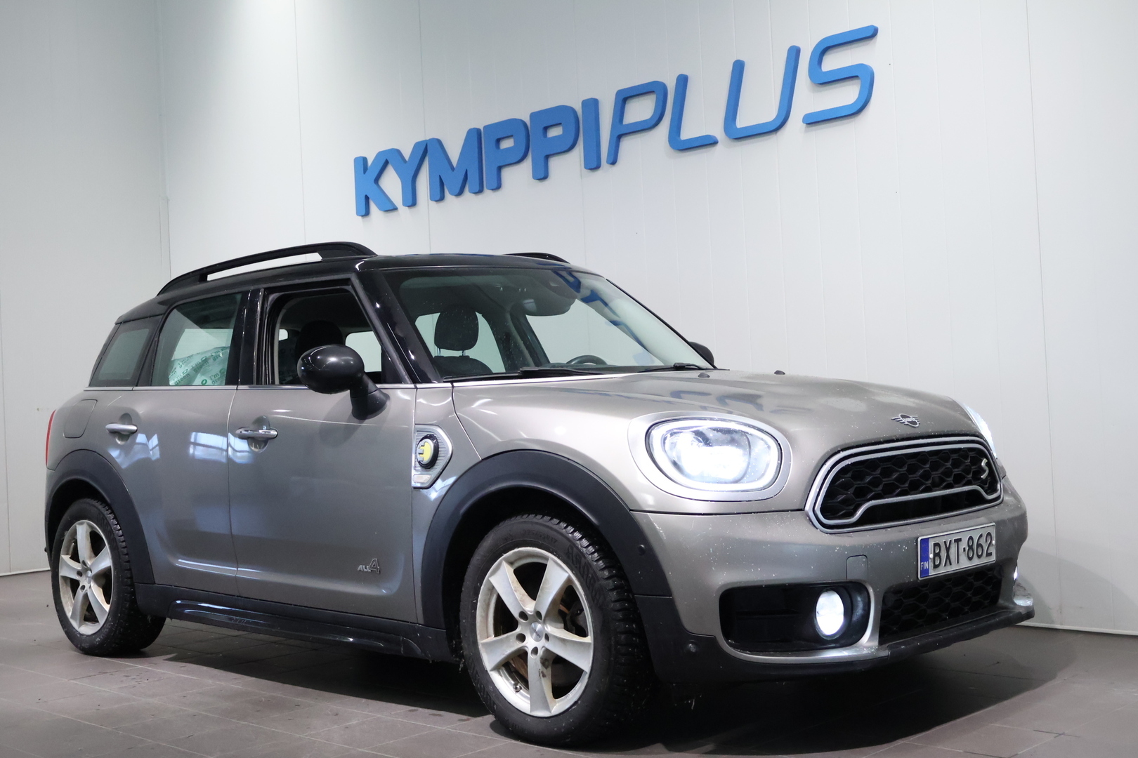 MINI Countryman 2018