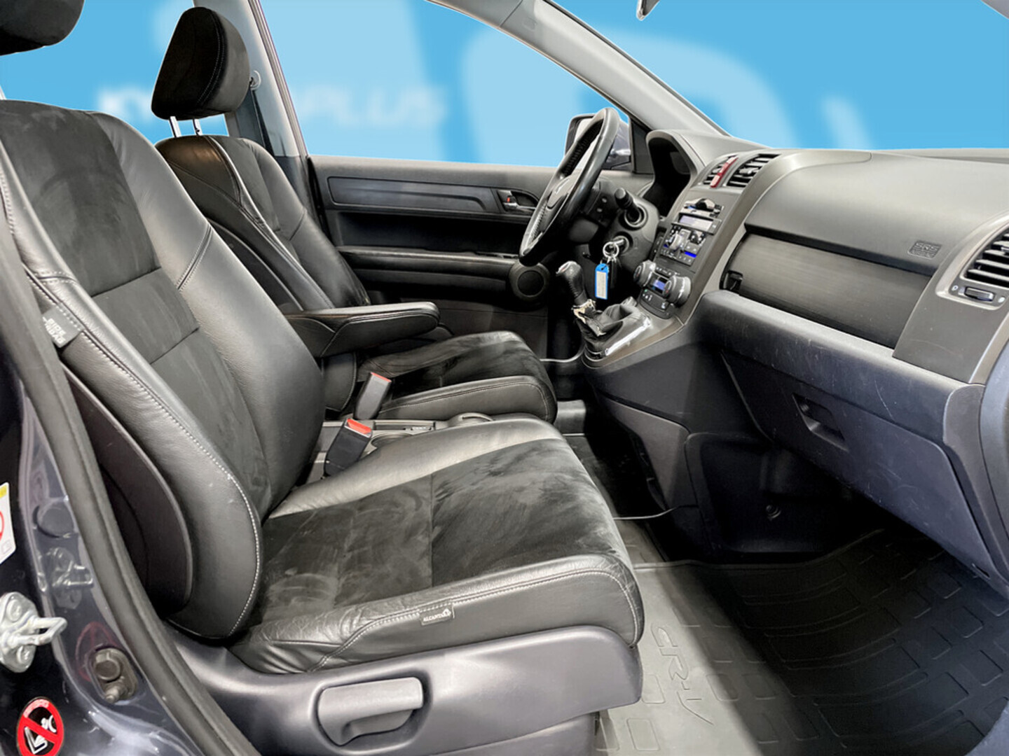HONDA CR-V 2010