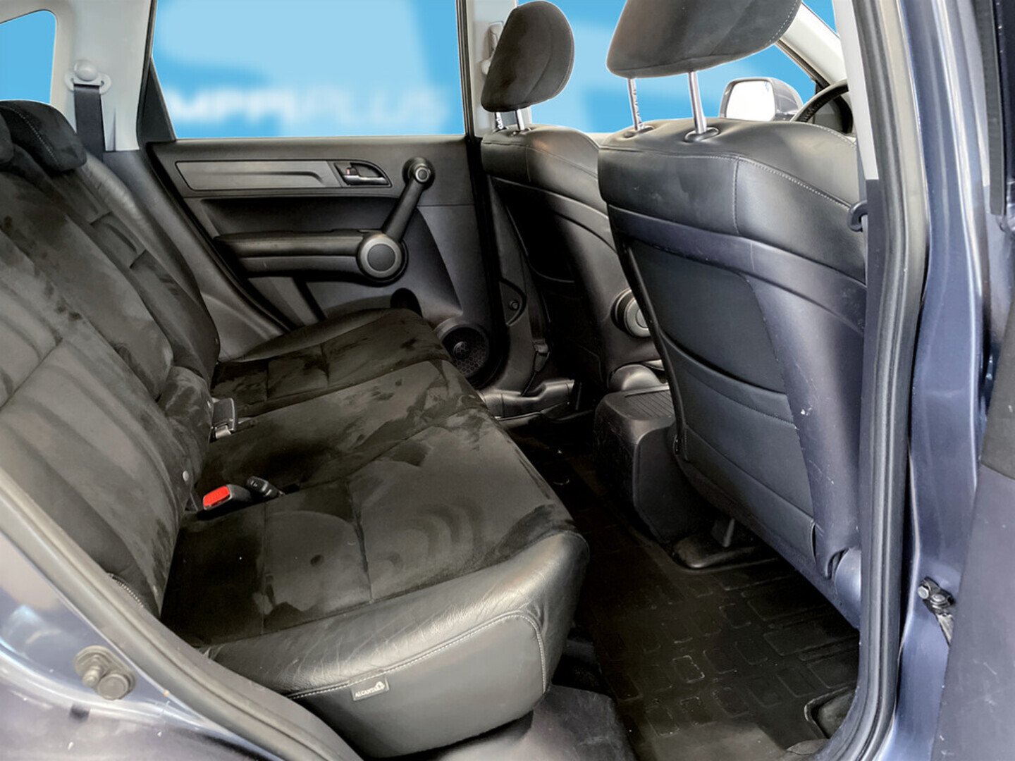 HONDA CR-V 2010