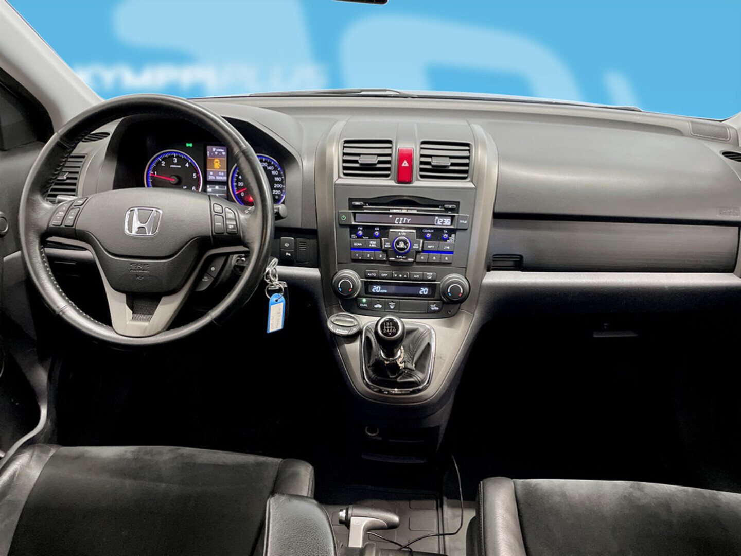 HONDA CR-V 2010