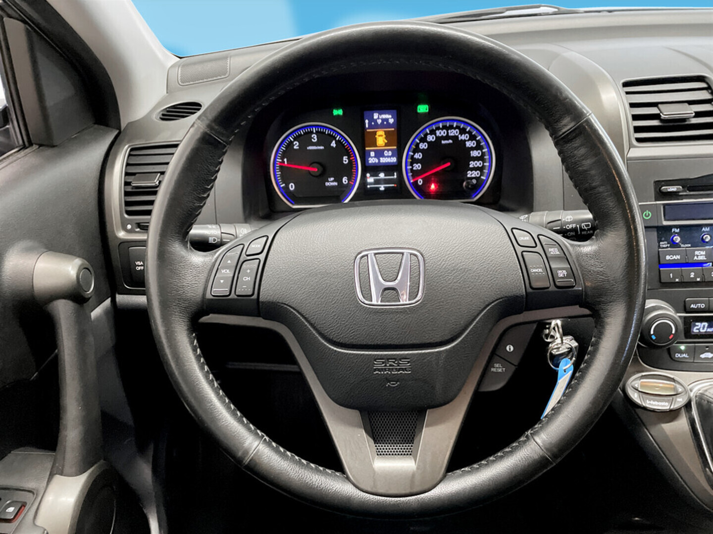 HONDA CR-V 2010