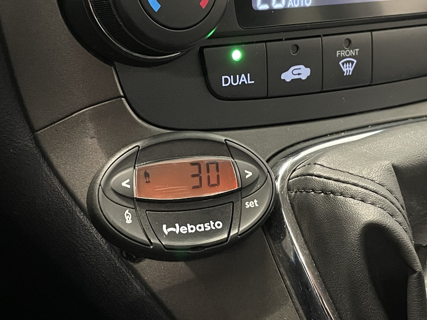 HONDA CR-V 2010