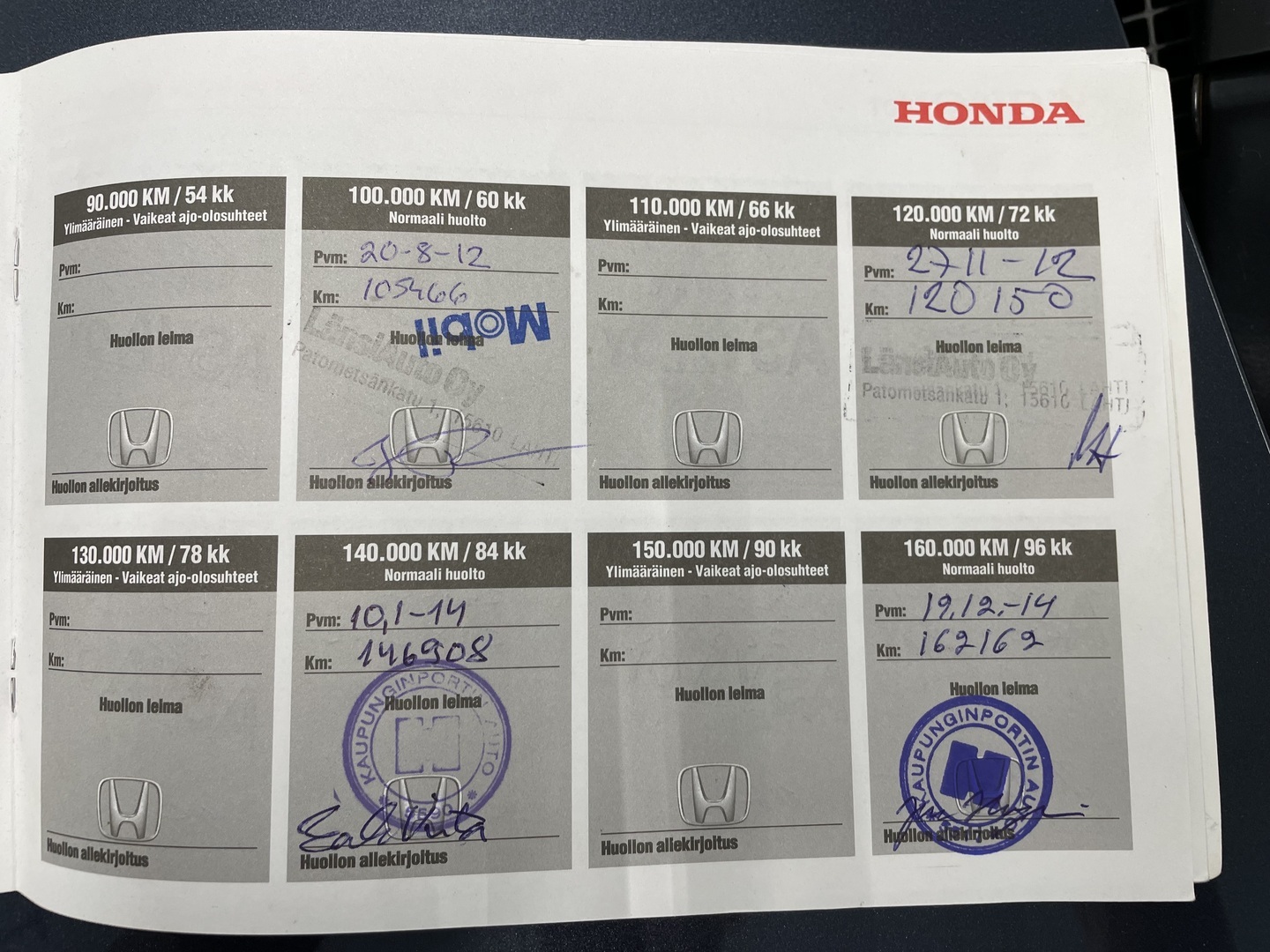 HONDA CR-V 2010