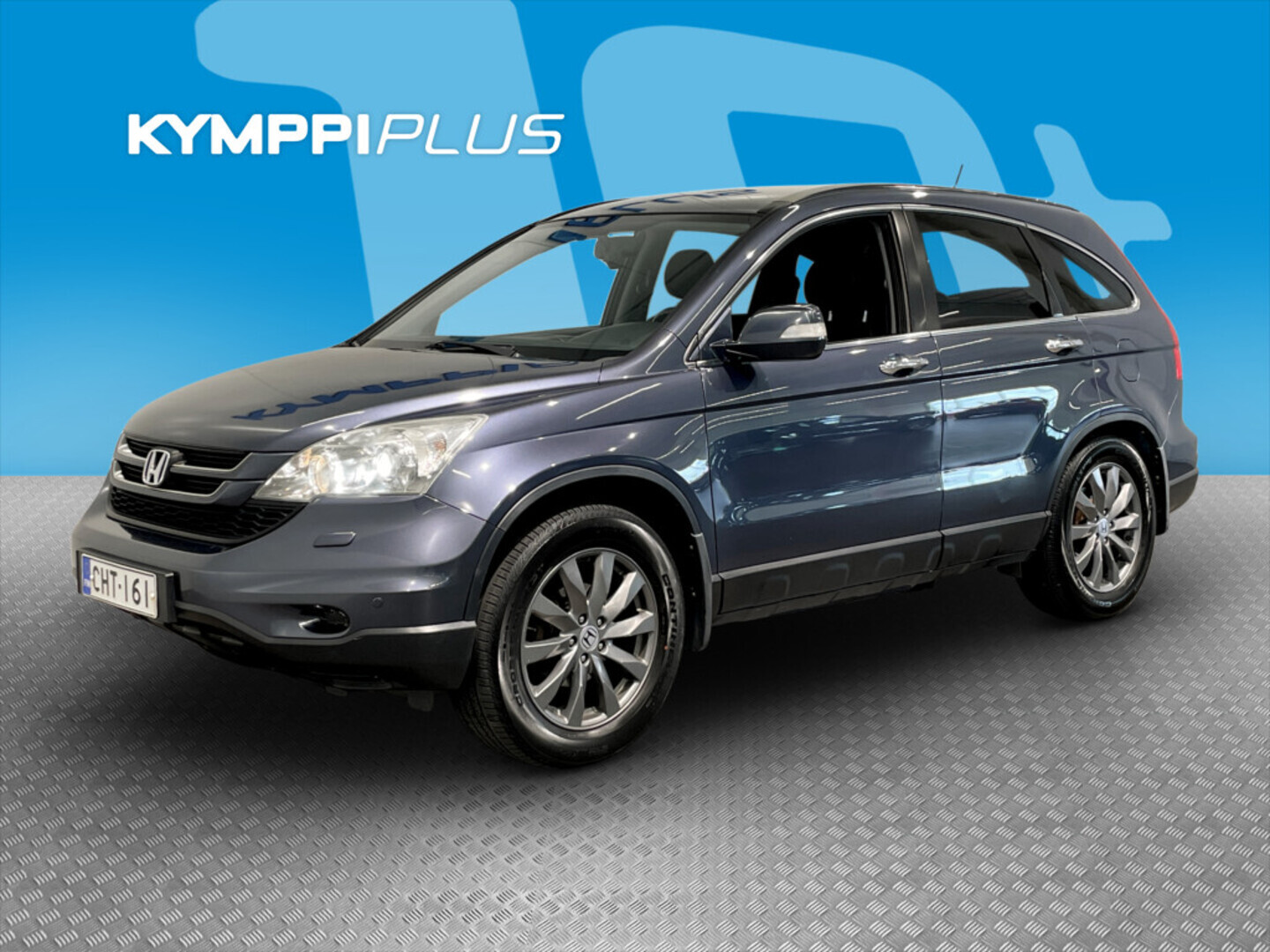 HONDA CR-V 2010