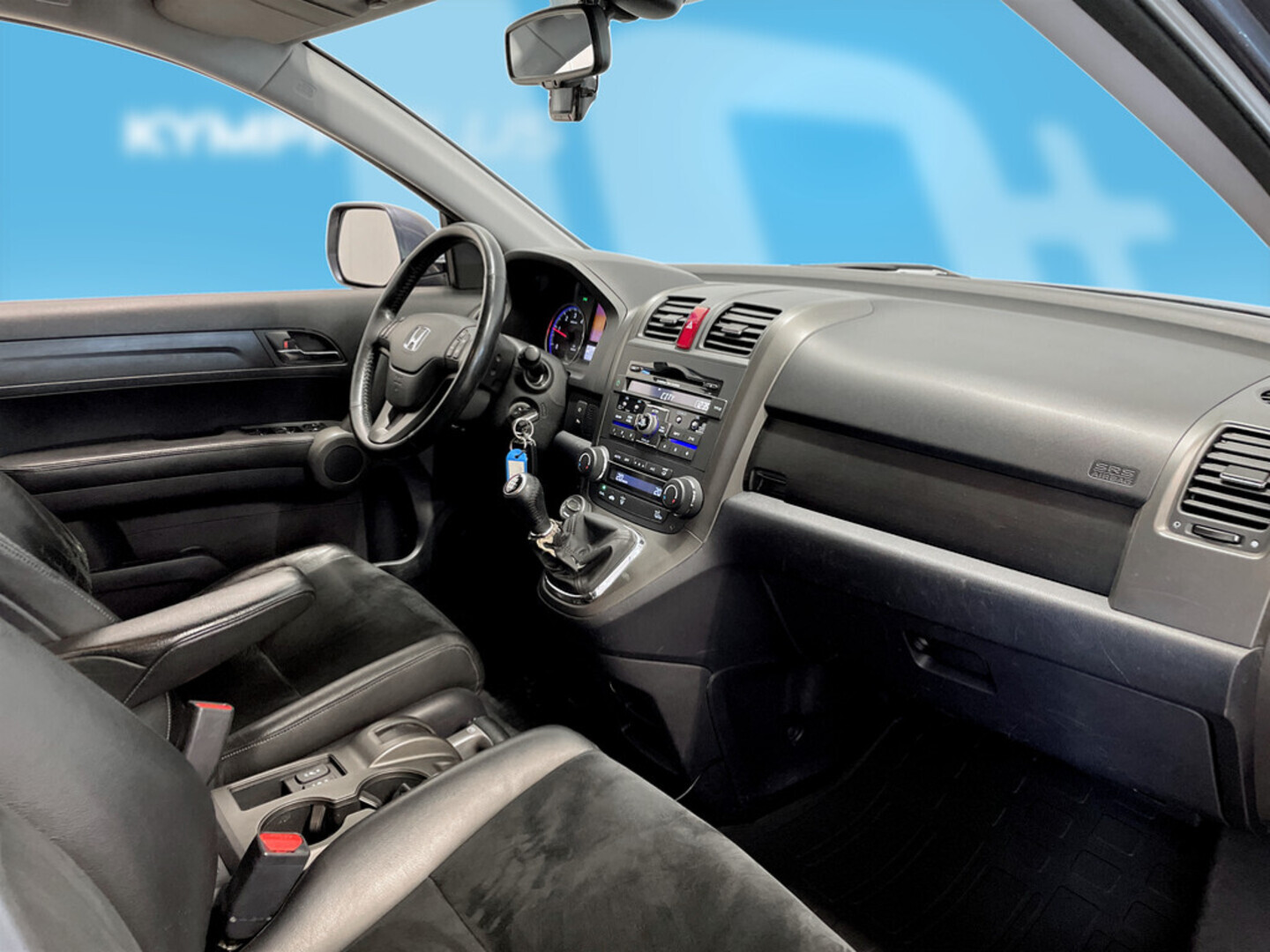 HONDA CR-V 2010