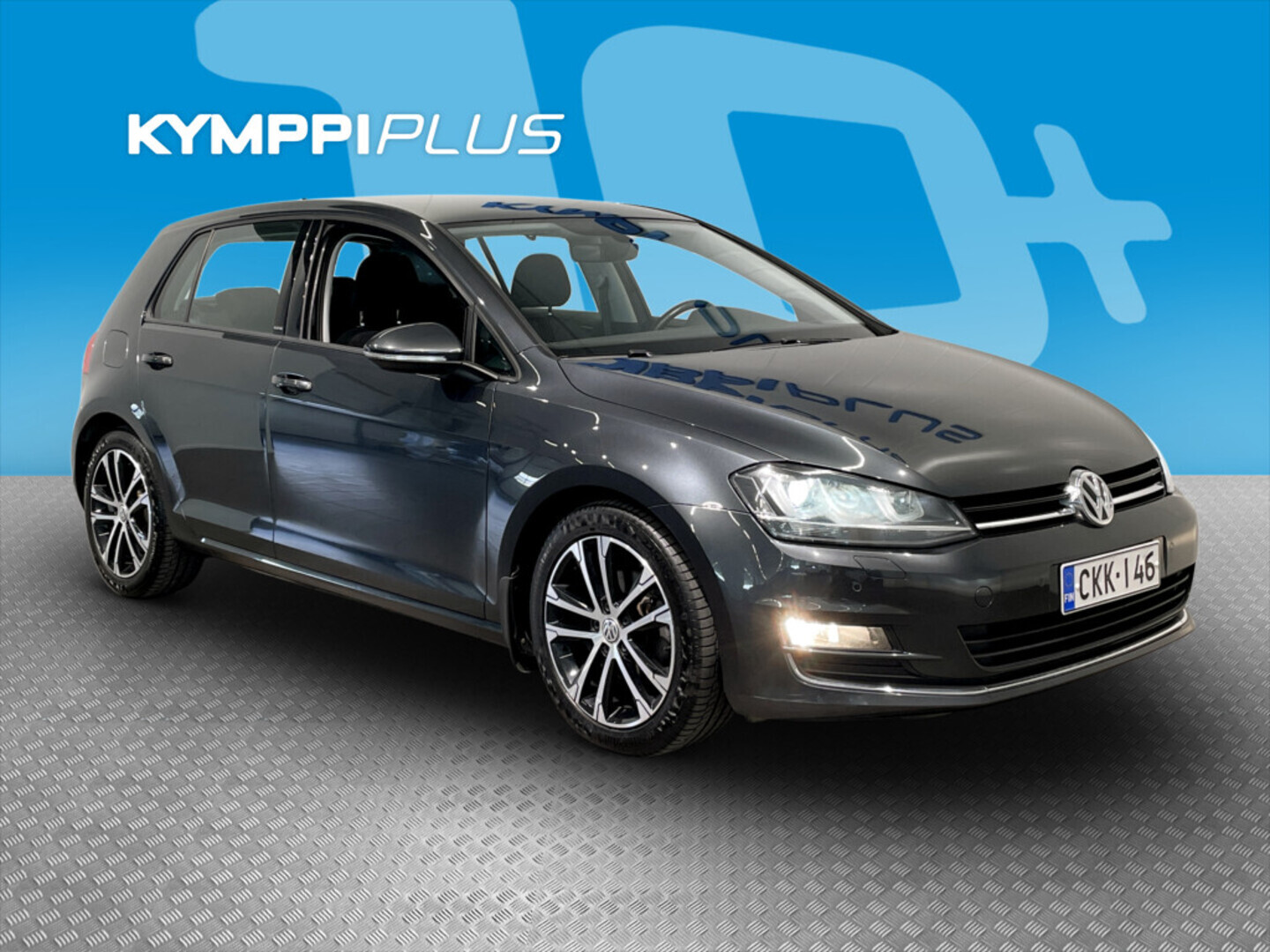 VOLKSWAGEN Golf 2017