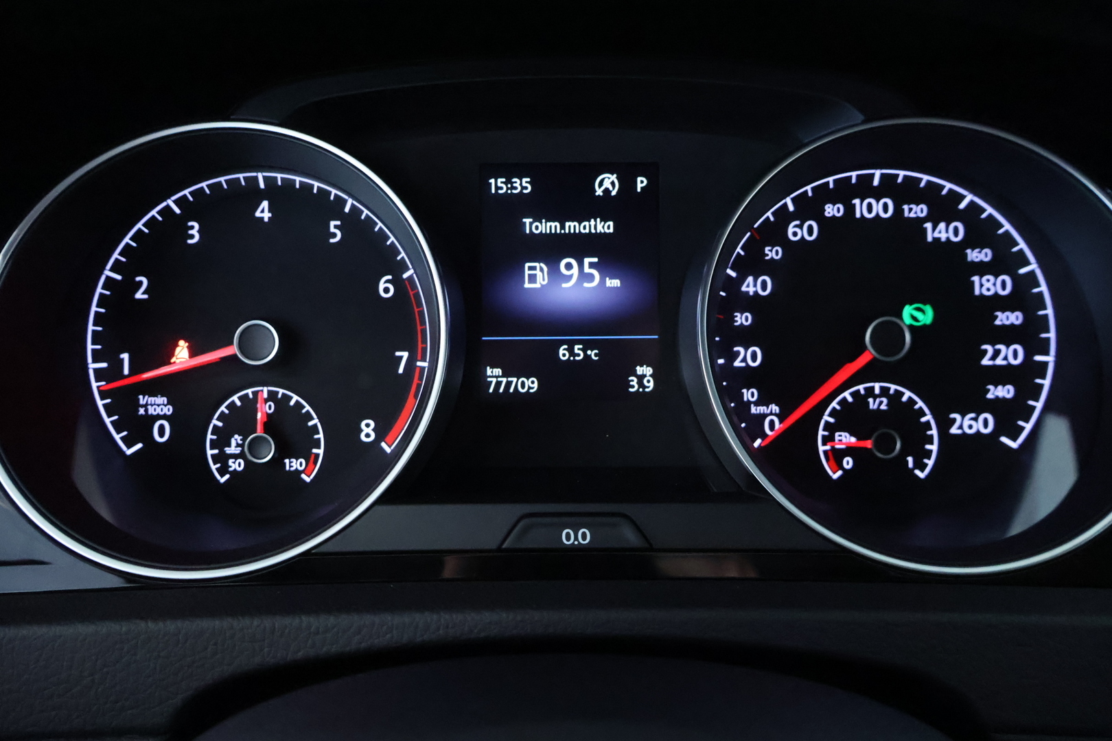 VOLKSWAGEN Golf 2017