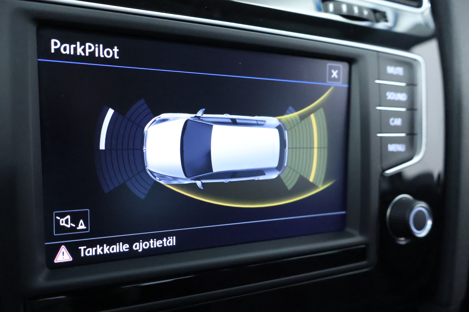 VOLKSWAGEN Golf 2017