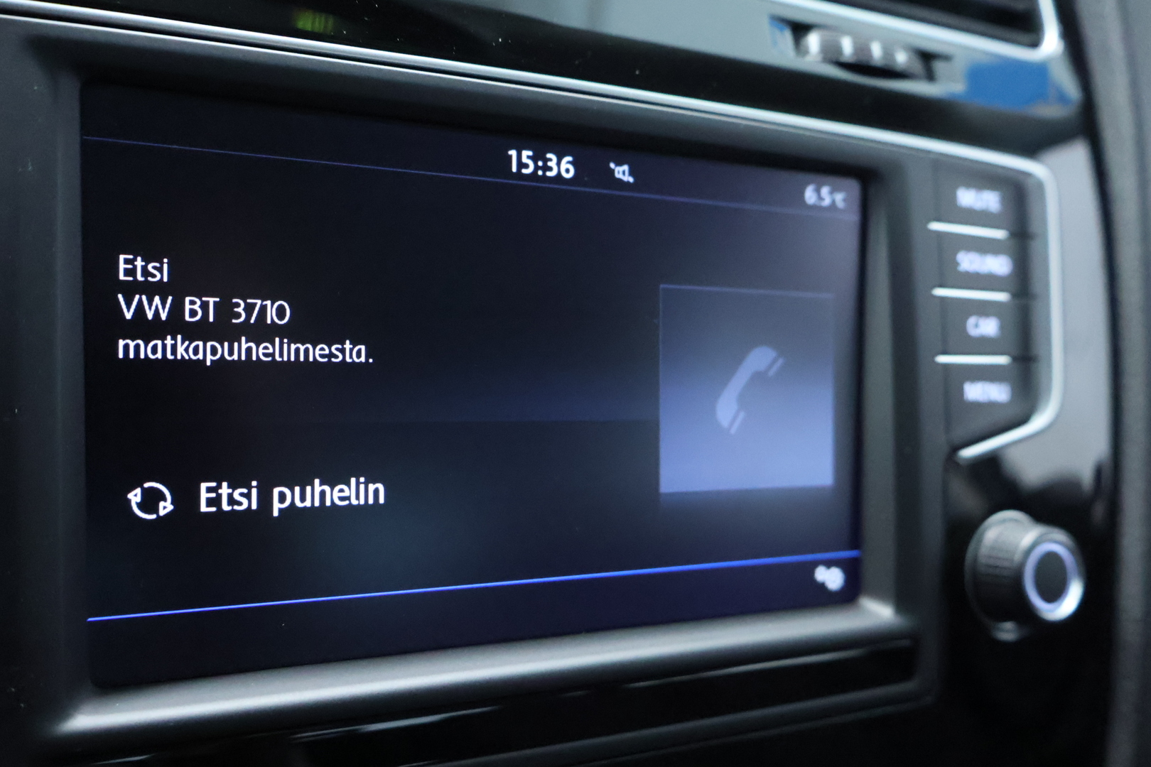 VOLKSWAGEN Golf 2017