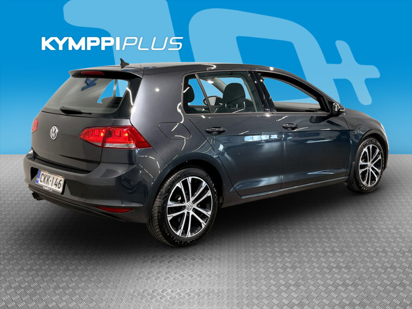 VOLKSWAGEN Golf 2017