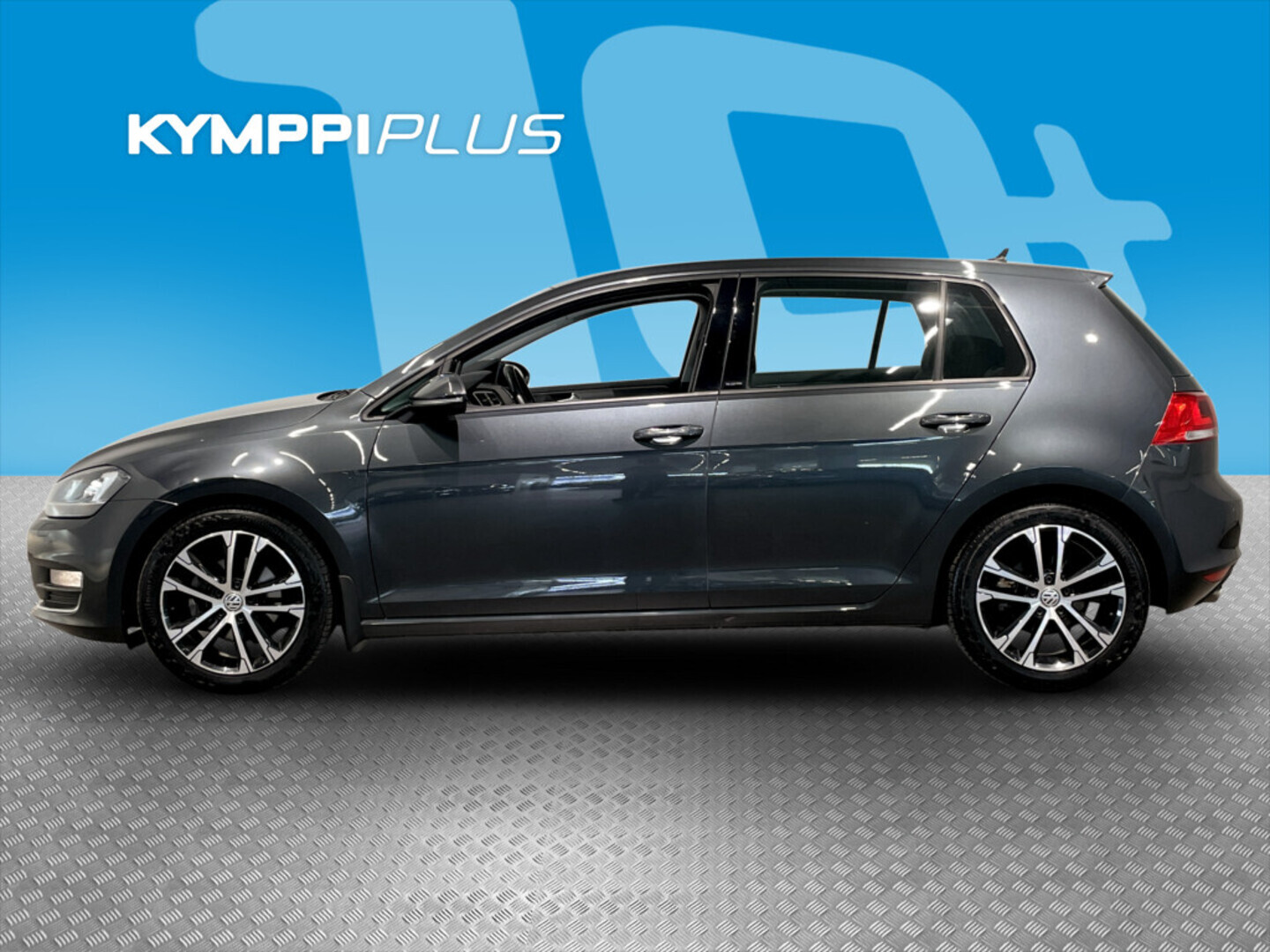 VOLKSWAGEN Golf 2017