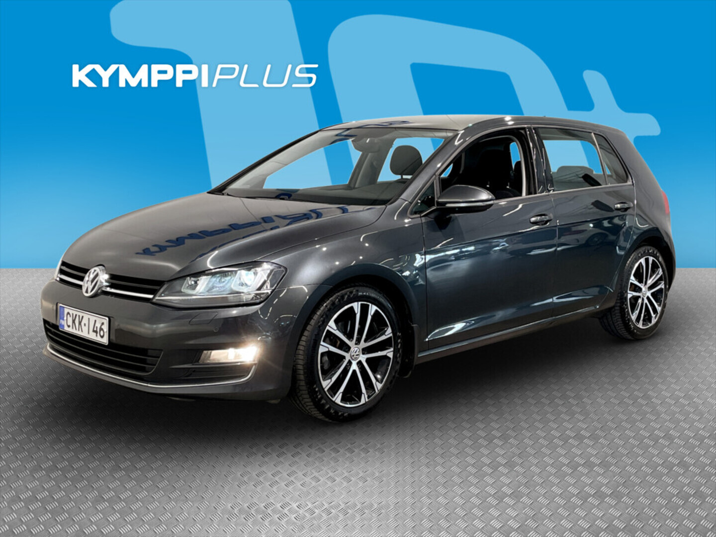 VOLKSWAGEN Golf 2017