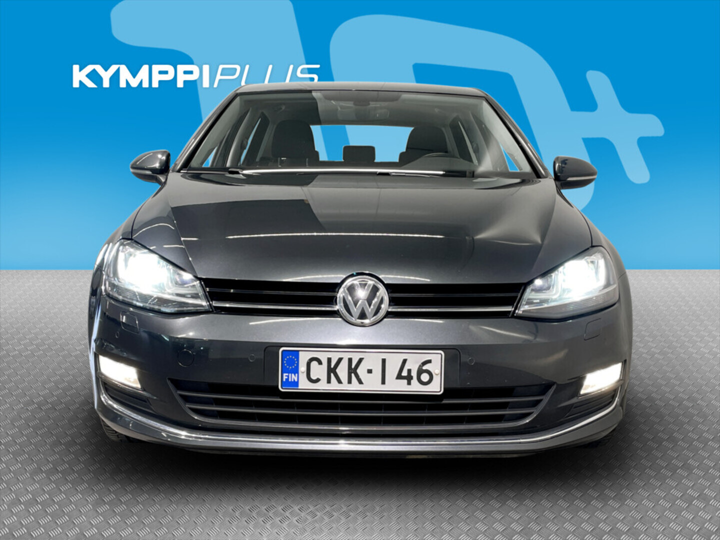 VOLKSWAGEN Golf 2017