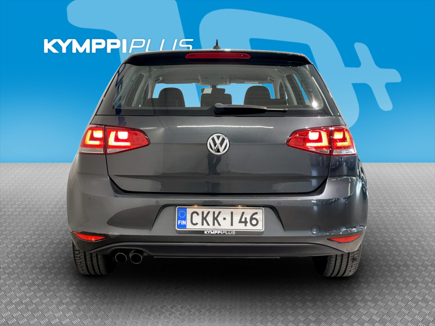VOLKSWAGEN Golf 2017