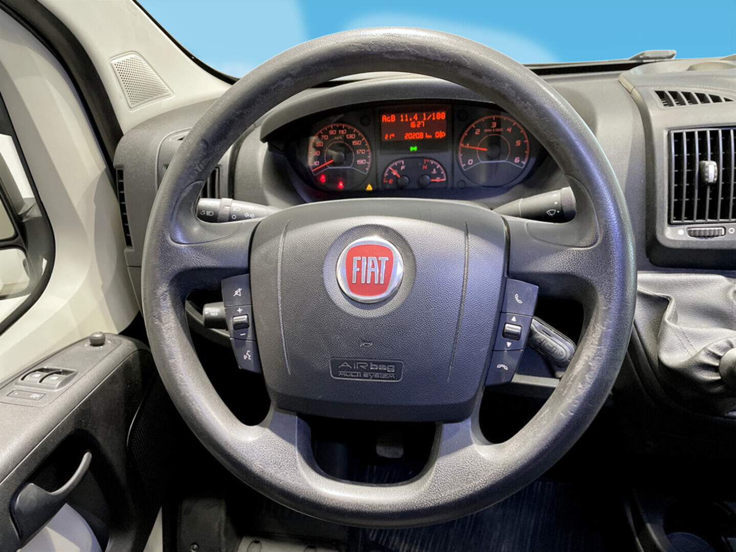 FIAT Ducato 2017