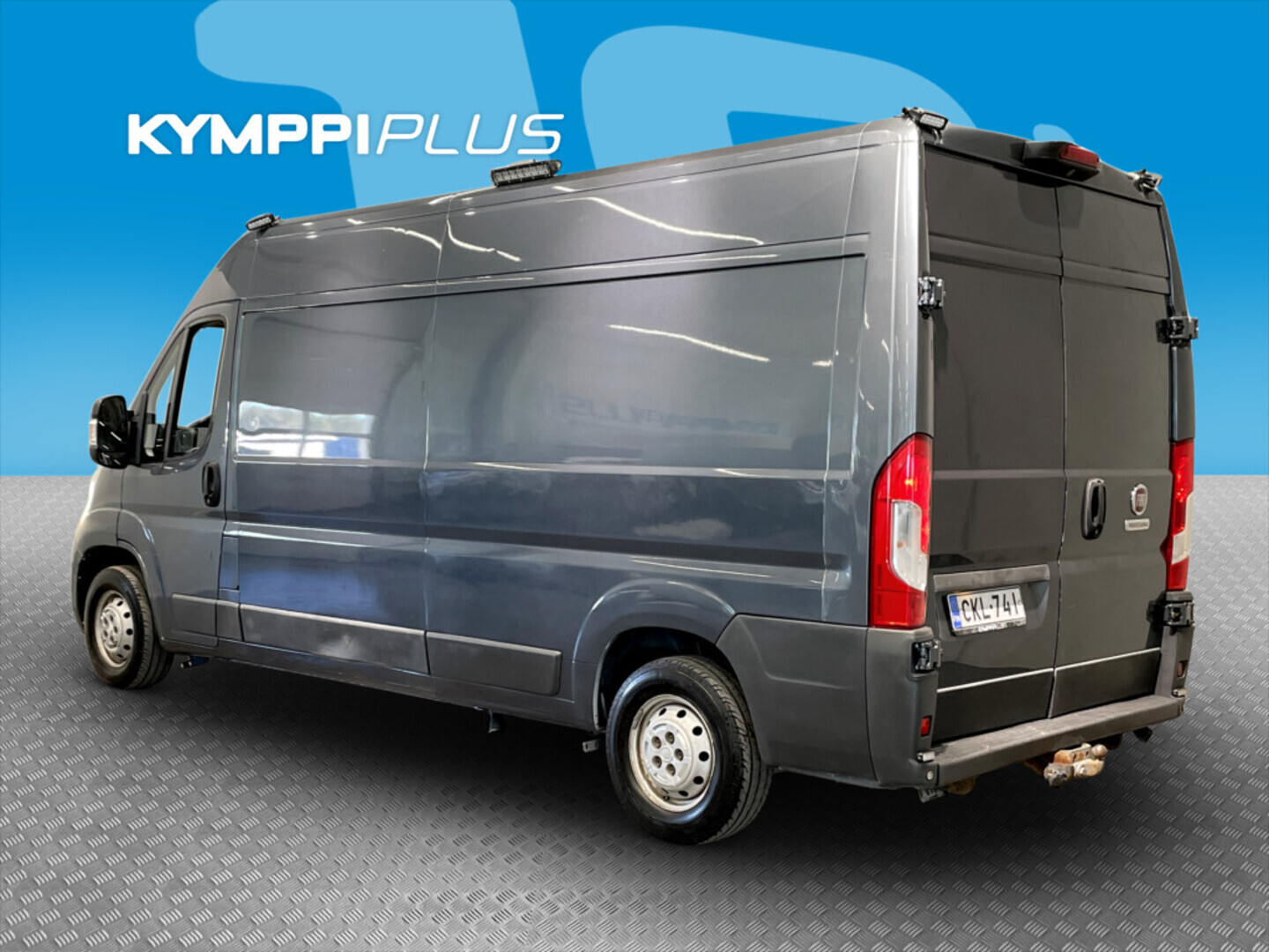 FIAT Ducato 2017