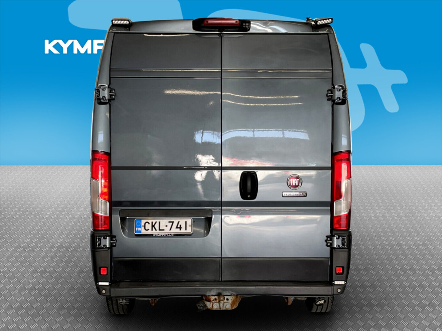 FIAT Ducato 2017