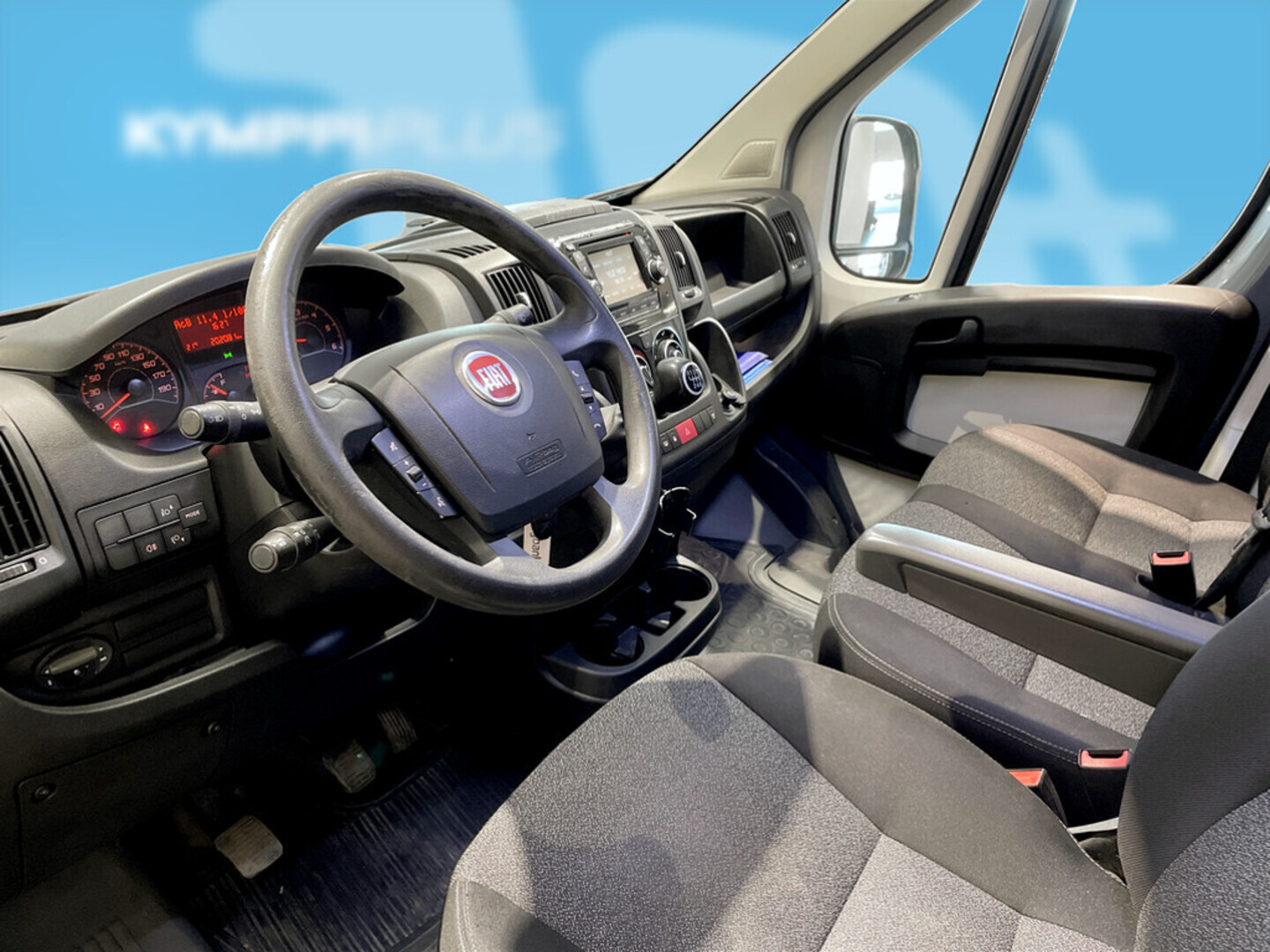 FIAT Ducato 2017