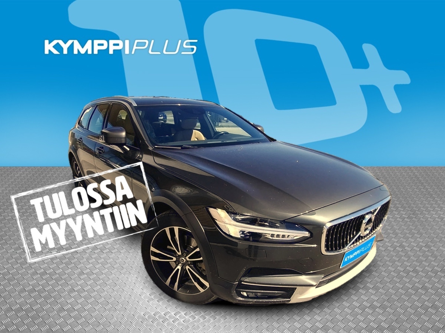 VOLVO V90 Cross Country 2018