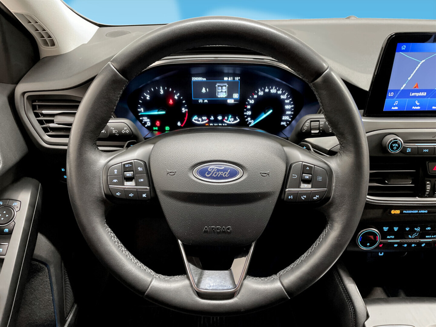 FORD Focus 2019