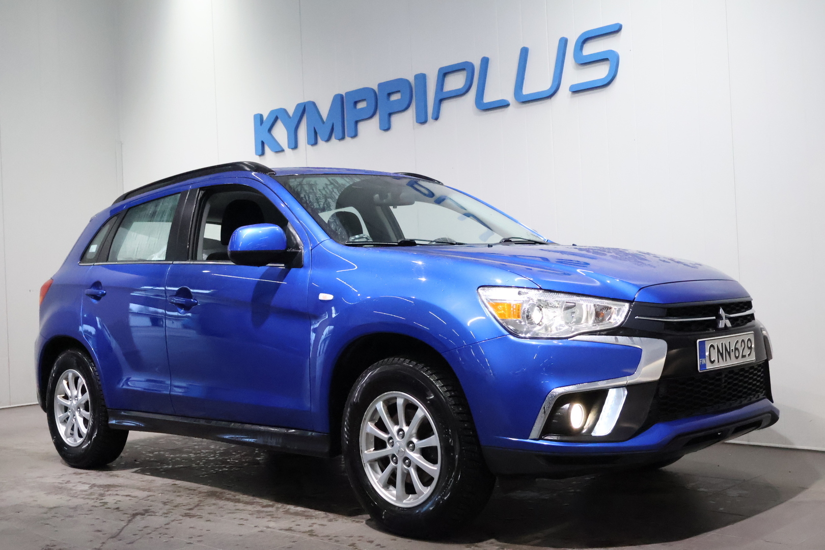 MITSUBISHI ASX 2019