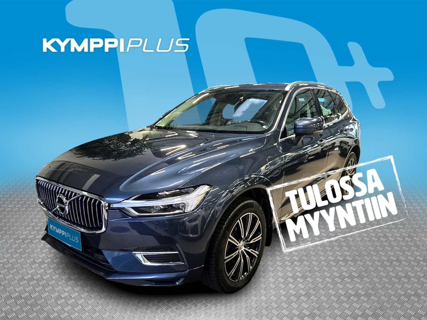 VOLVO XC60 2020